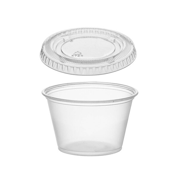 Sauce Cups/Lids