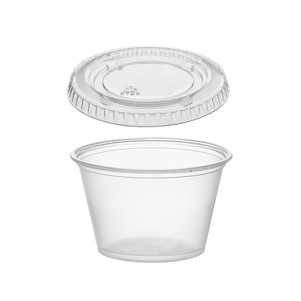 Sauce Cups/Lids