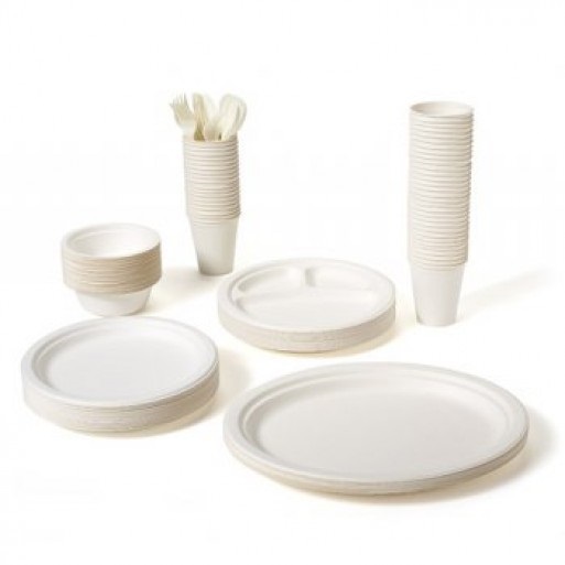 Plastic Cups, Coffee Cups, Plates & Utensils