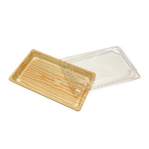 White Color with Wooden or Blue Design